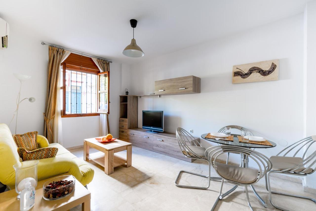 Holi-Rent Procurador Apartamento Sevilha Exterior foto