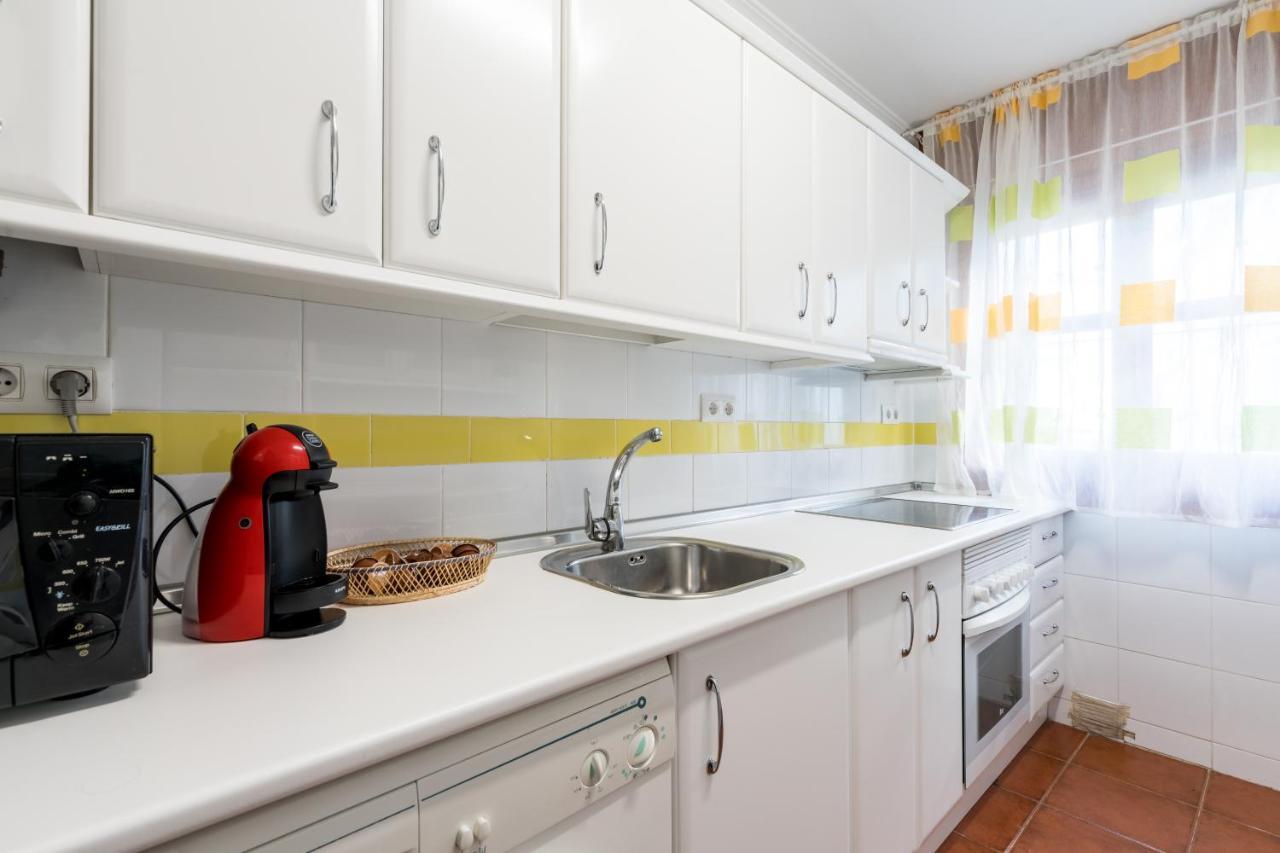 Holi-Rent Procurador Apartamento Sevilha Exterior foto