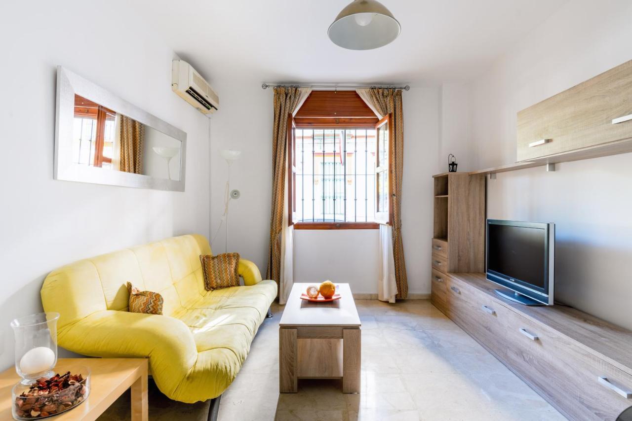 Holi-Rent Procurador Apartamento Sevilha Exterior foto