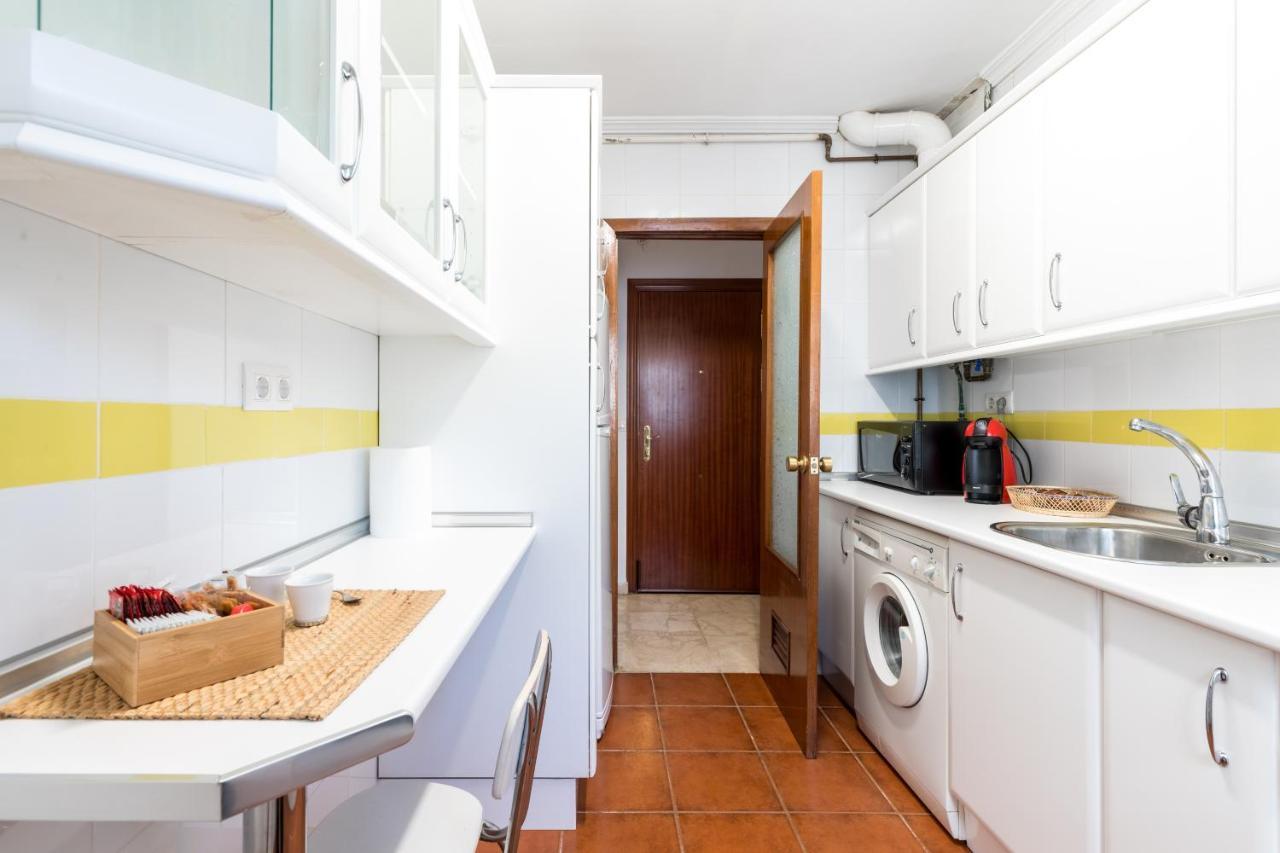 Holi-Rent Procurador Apartamento Sevilha Exterior foto